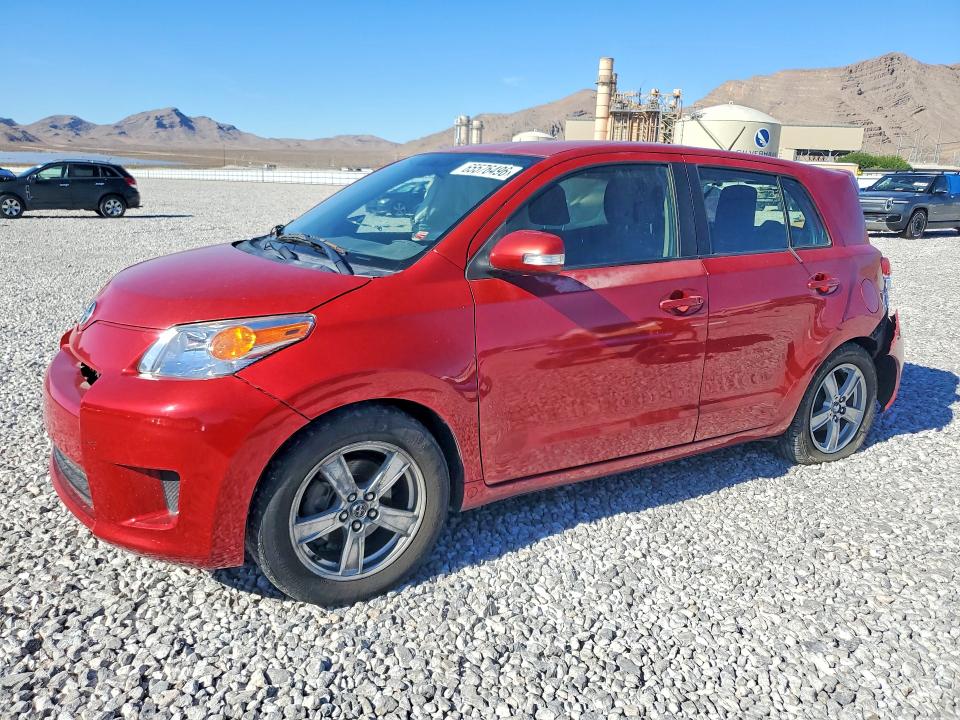 2011 SCION XD - Търг №65576496