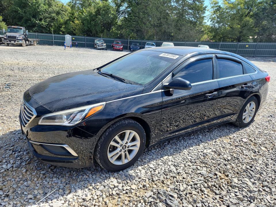 2016 HYUNDAI SONATA - Търг №66307256