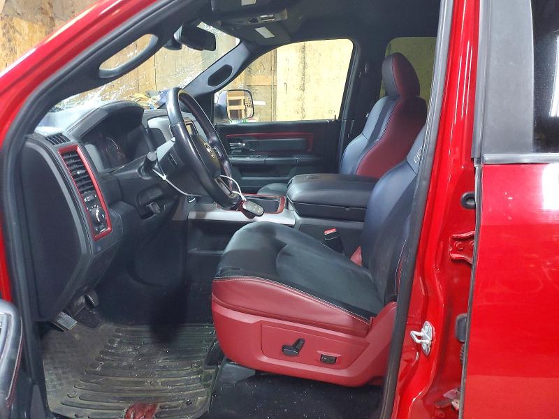 Photo 7 from auction – 2017 RAM 1500 with VIN 1C6RR7YT8HS509054