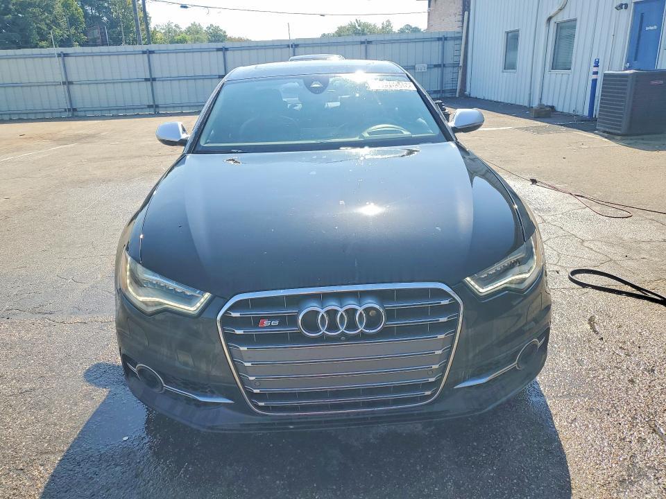 Photo 5 from auction – 2013 AUDI S6 with VIN WAUJ2AFC1DN037375