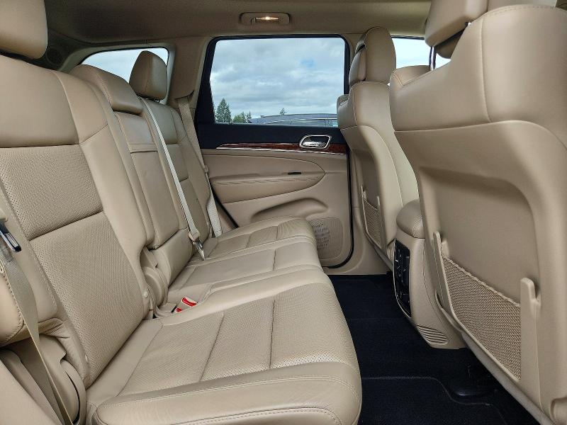 Photo 11 from auction – 2012 JEEP GRAND CHEROKEE with VIN 1C4RJFBT8CC234730