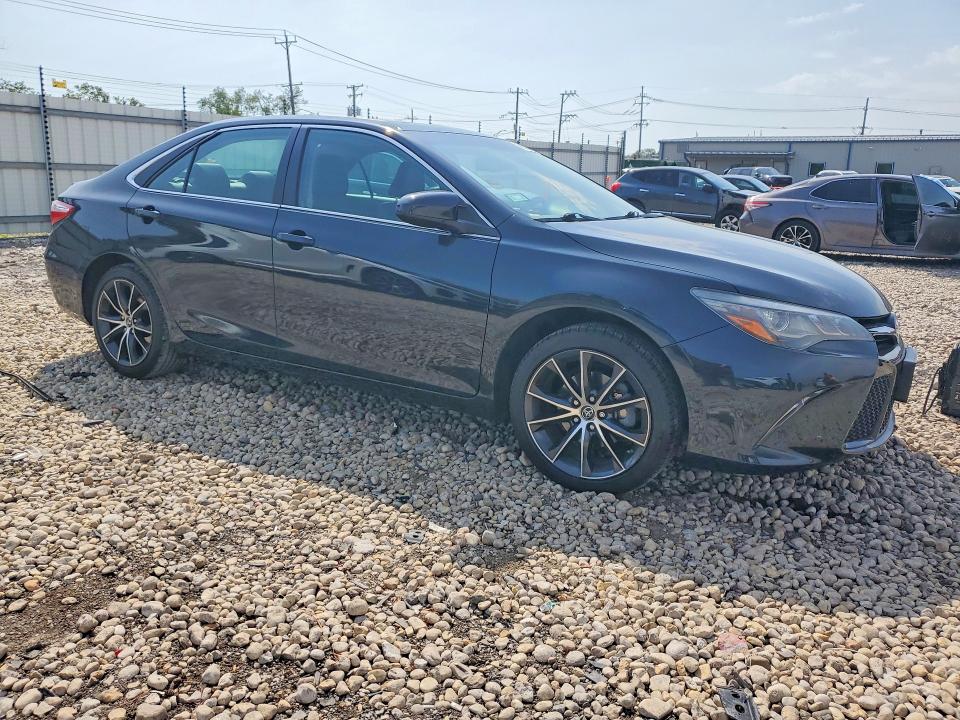 Photo 4 from auction – 2015 TOYOTA CAMRY with VIN 4T1BK1FK1FU556543