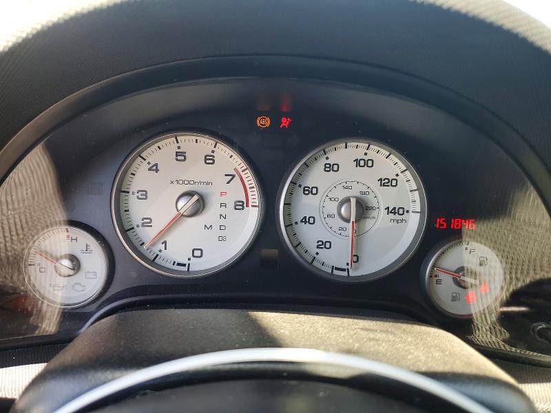 Photo 9 from auction – 2006 ACURA RSX with VIN JH4DC54866S006192