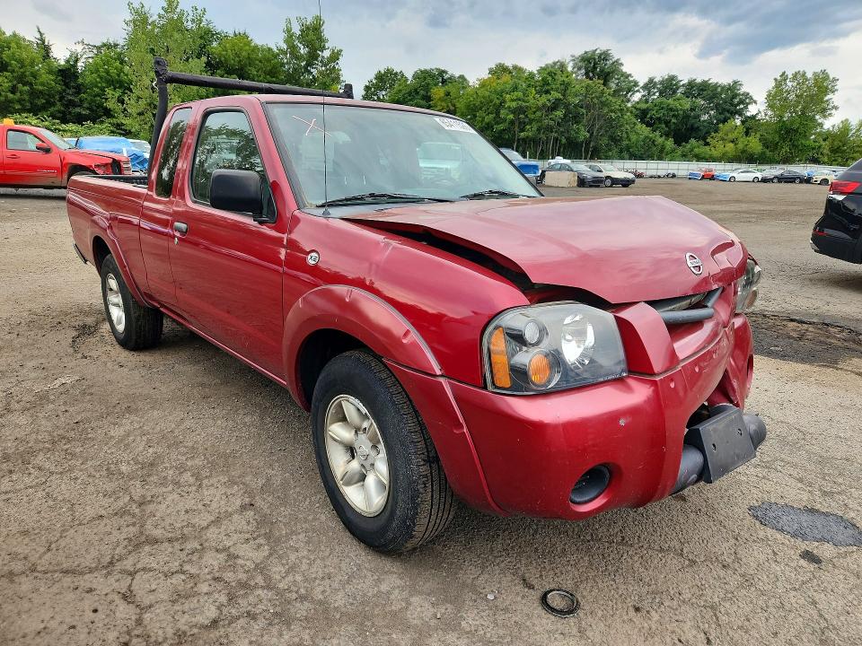 Zdjęcie 4 z aukcji – 2002 NISSAN FRONTIER z VIN 1N6DD26S92C305439