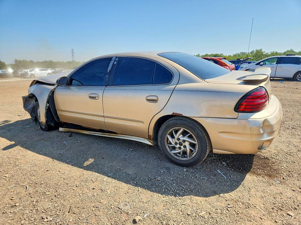 Photo 2 from auction – 2004 PONTIAC GRAND AM with VIN 1G2NE52F44M514331