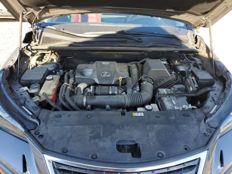 Photo 12 from auction – 2021 LEXUS NX 300 with VIN JTJDARBZ7M2201190