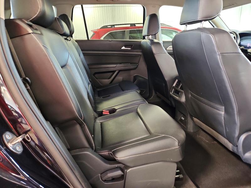 Photo 11 from auction – 2021 VOLKSWAGEN ATLAS with VIN 1V2BR2CA9MC502846