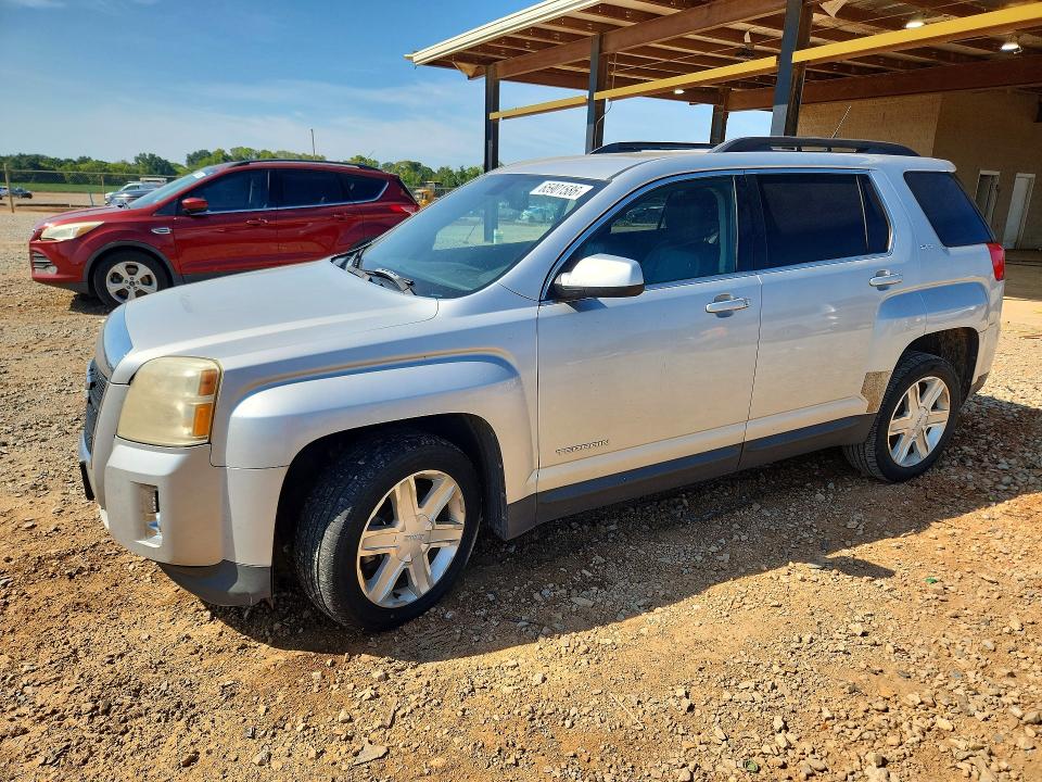GMC TERRAIN 2011 with VIN 2CTFLUE57B6286179 - Photo from auction