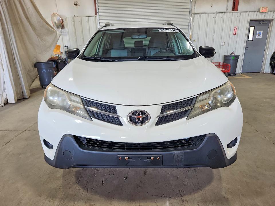 Photo 5 from auction – 2015 TOYOTA RAV4 with VIN JTMBFREV6FD146453