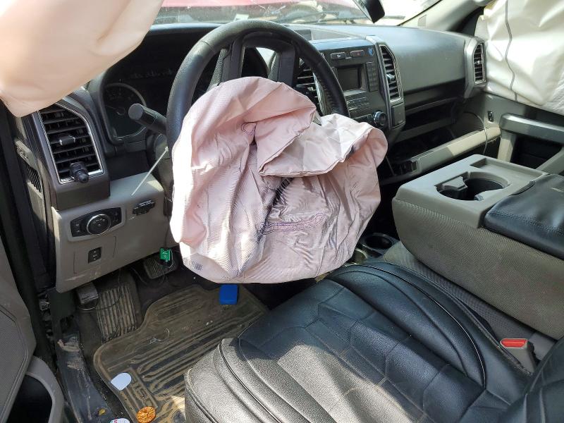 Photo 8 from auction – 2016 FORD F150 with VIN 1FTEW1CF1GFC26825