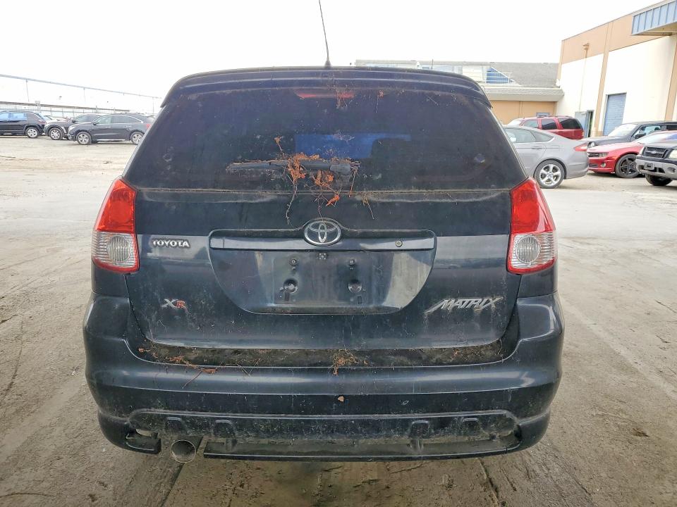 Photo 6 from auction – 2003 TOYOTA MATRIX with VIN 2T1KR32E23C070831
