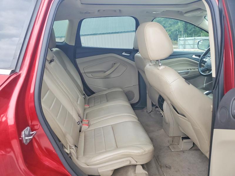 Photo 11 from auction – 2013 FORD ESCAPE with VIN 1FMCU0HX4DUB48925