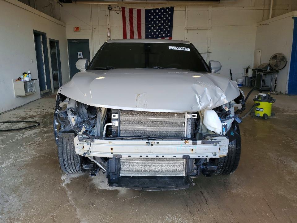 Снимка 5 от търг – 2021 CHEVROLET BLAZER с VIN 3GNKBCRS1MS567610