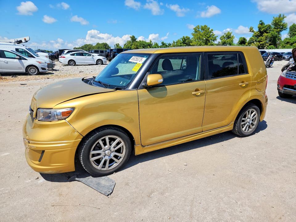 2008 SCION XB - Търг №66056076