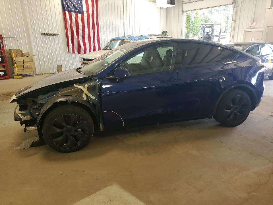 2025 TESLA MODEL Y - Търг №66825756