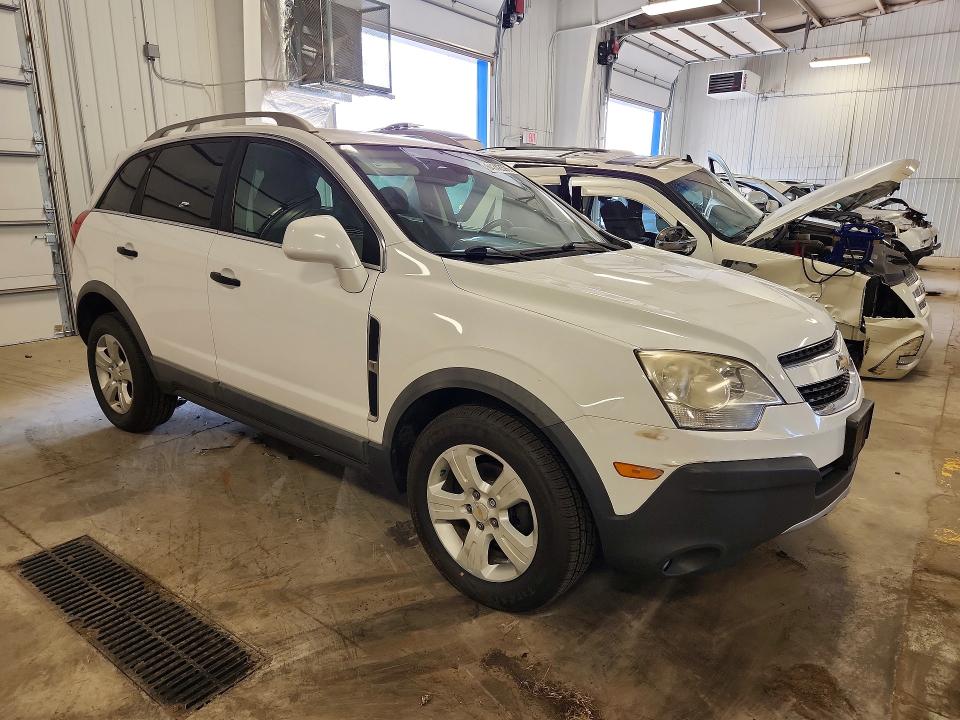 Zdjęcie 4 z aukcji – 2013 CHEVROLET CAPTIVA z VIN 3GNAL2EK6DS553453