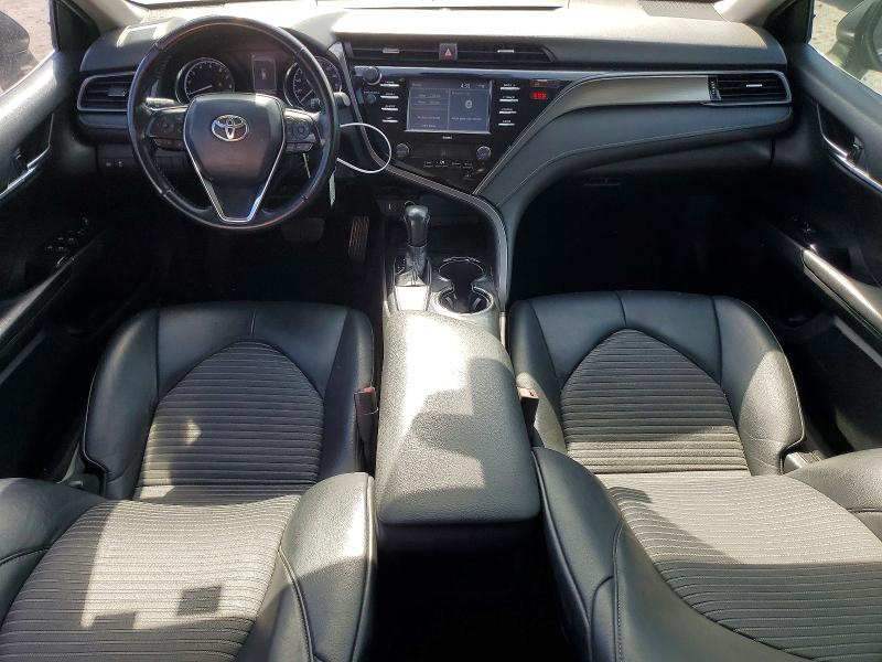 Photo 8 from auction – 2020 TOYOTA CAMRY with VIN 4T1G11AK2LU866146