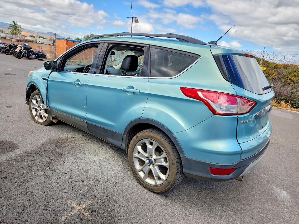 Photo 2 from auction – 2013 FORD ESCAPE with VIN 1FMCU0H95DUC46850