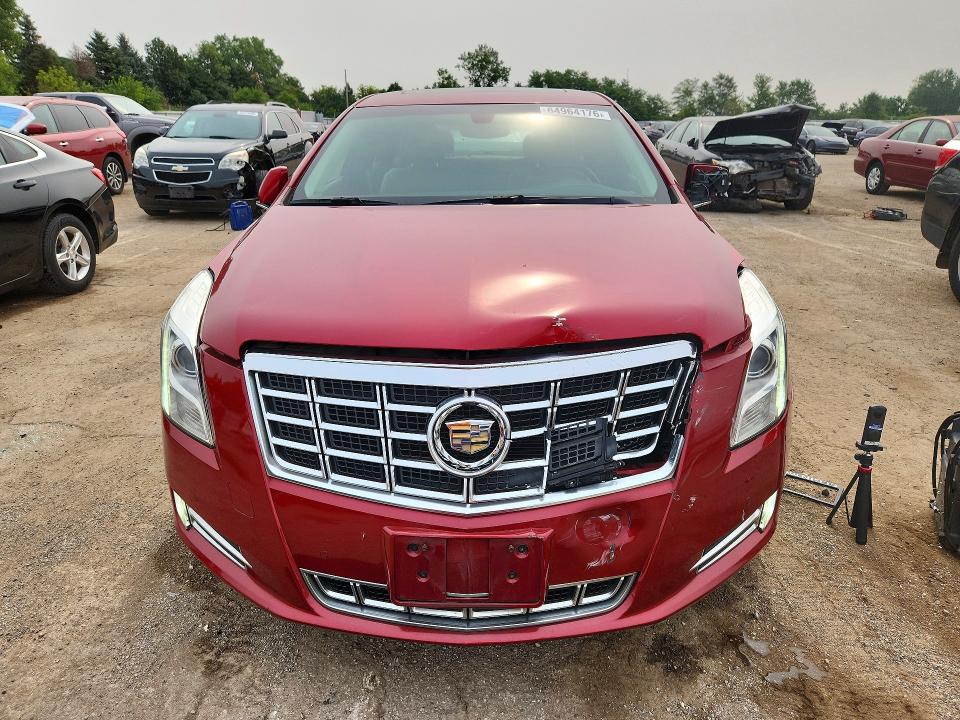 Photo 5 from auction – 2013 CADILLAC XTS with VIN 2G61P5S36D9115950