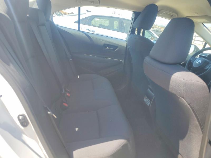 Photo 10 from auction – 2025 TOYOTA COROLLA with VIN 5YFB4MDEXSP253975