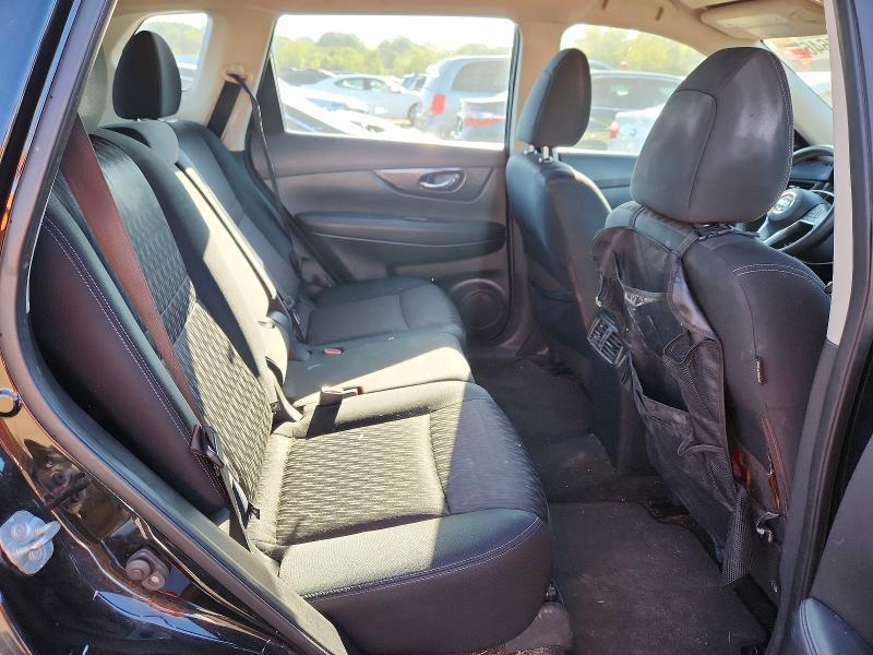 Photo 10 from auction – 2018 NISSAN ROGUE with VIN KNMAT2MV2JP582432