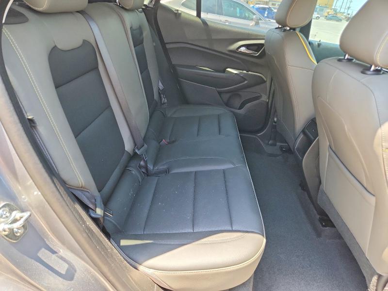Photo 10 from auction – 2026 CHEVROLET TRAX with VIN KL77LKEP1TC062966