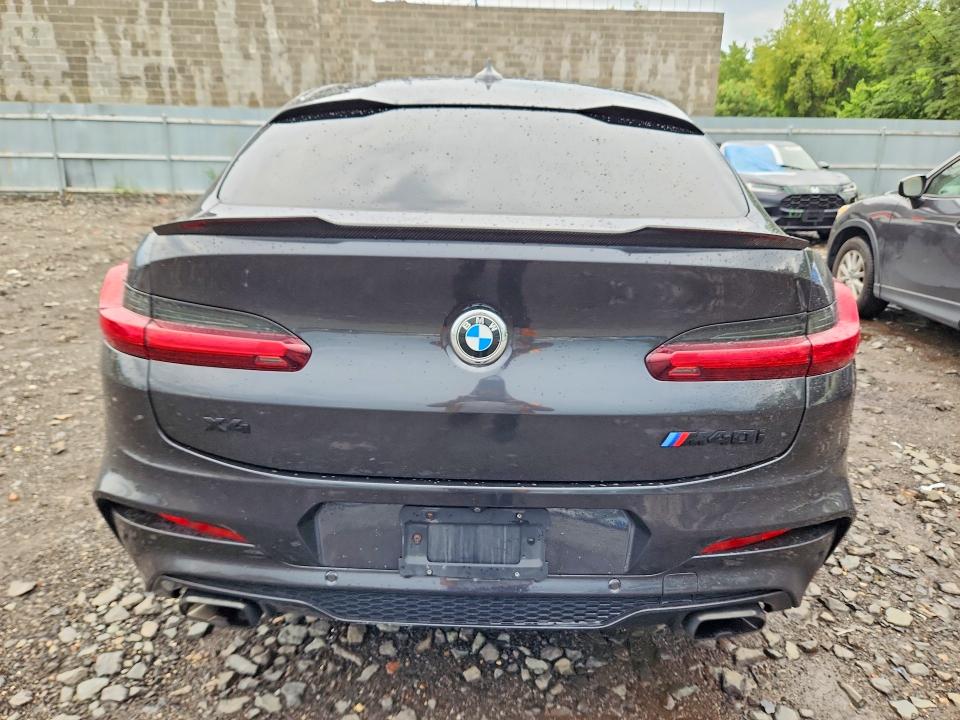Photo 6 from auction – 2019 BMW X4 with VIN 5UXUJ5C58KLJ62848