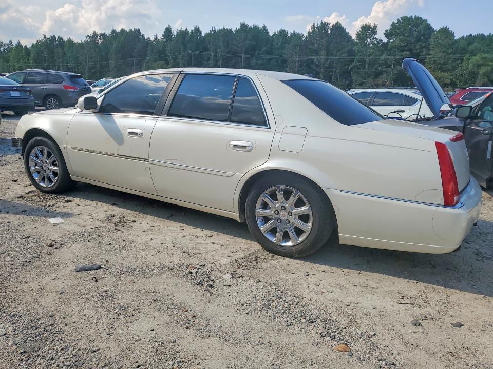 Photo 2 from auction – 2008 CADILLAC DTS with VIN 1G6KD57Y78U178792