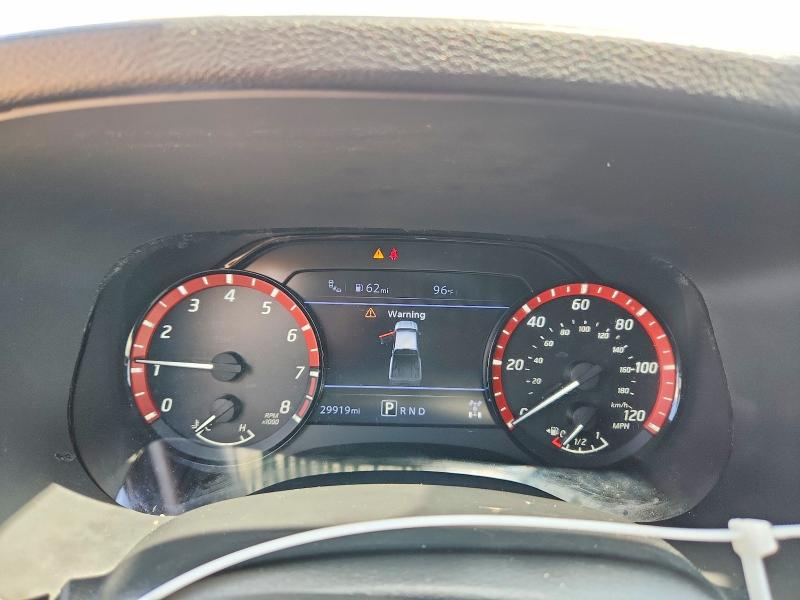 Photo 9 from auction – 2023 NISSAN FRONTIER with VIN 1N6ED1EK7PN608490