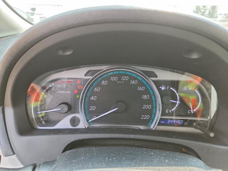 Photo 9 from auction – 2013 TOYOTA VENZA with VIN 4T3BK3BB3DU089440