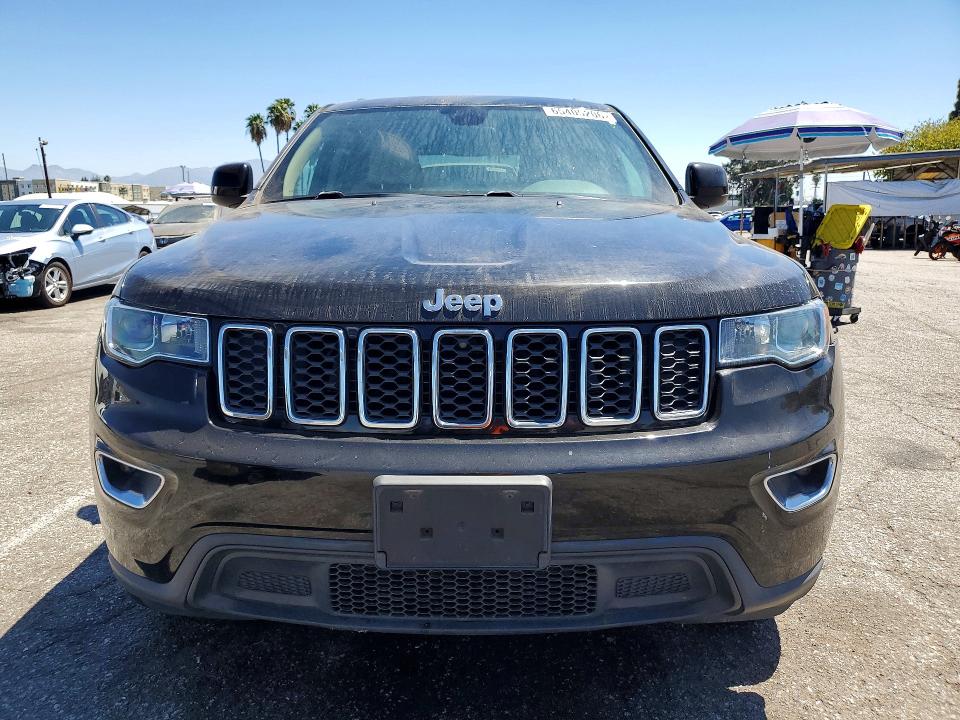 Photo 5 from auction – 2018 JEEP GRAND CHEROKEE with VIN 1C4RJEAG8JC300916