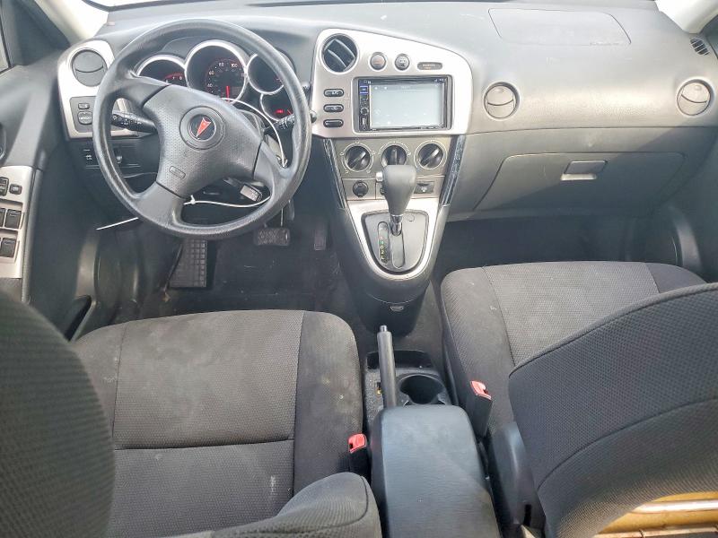 Photo 8 from auction – 2008 PONTIAC VIBE with VIN 5Y2SL65838Z404435