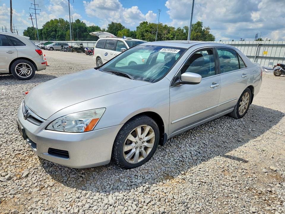 2006 HONDA ACCORD - Търг №66299936