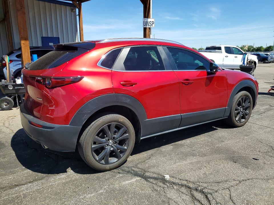 Photo 3 from auction – 2025 MAZDA CX-30 with VIN 3MVDMBBMXSM759481