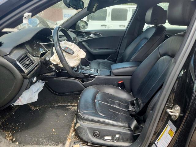 Photo 7 from auction – 2018 AUDI A6 with VIN WAUF8AFC1JN057271