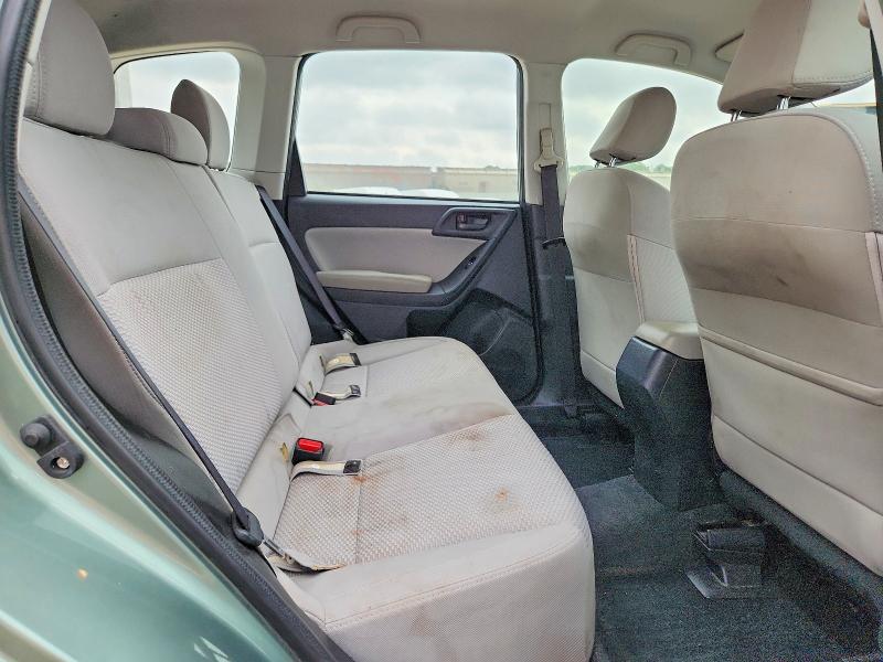 Photo 11 from auction – 2018 SUBARU FORESTER with VIN JF2SJABC8JH612681