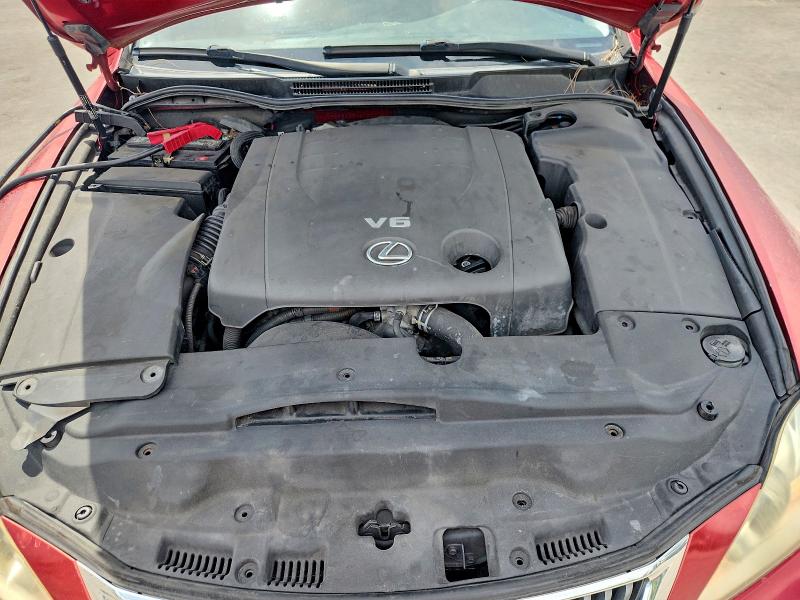 Фото 11 с аукциона – 2010 LEXUS IS 250 с VIN JTHBF5C29A2100006