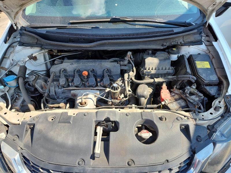 Photo 11 from auction – 2015 HONDA CIVIC with VIN 19XFB2F54FE069969