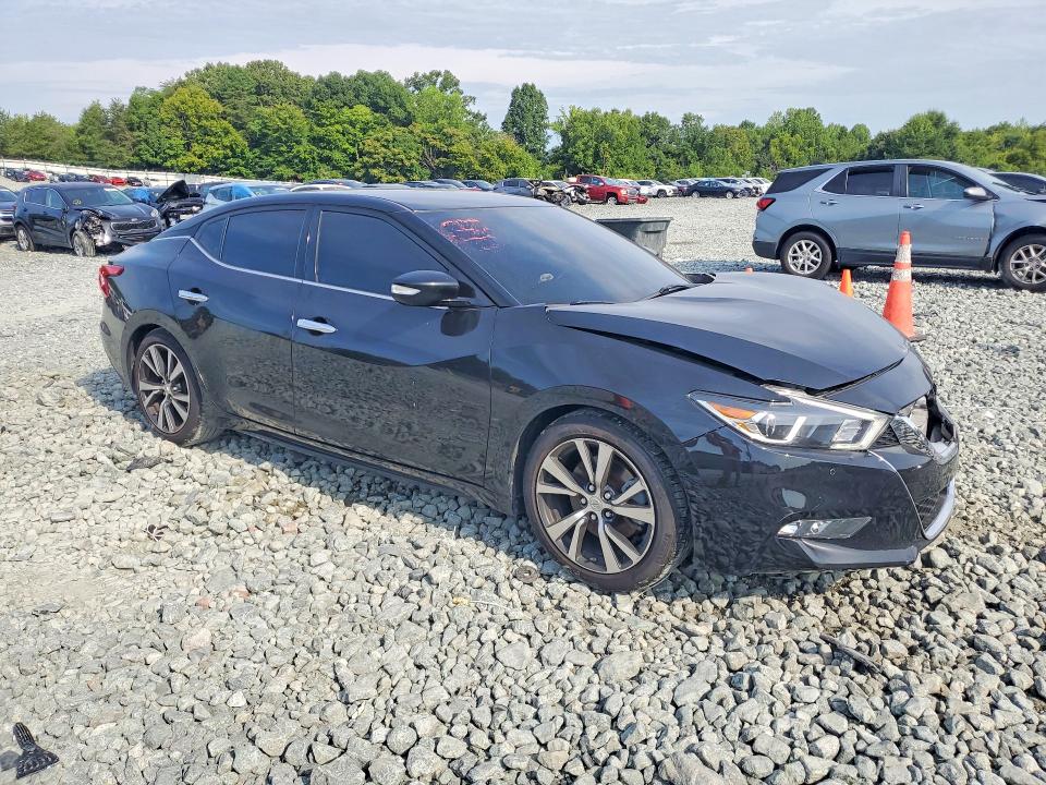 Photo 4 from auction – 2017 NISSAN MAXIMA with VIN 1N4AA6AP6HC414299
