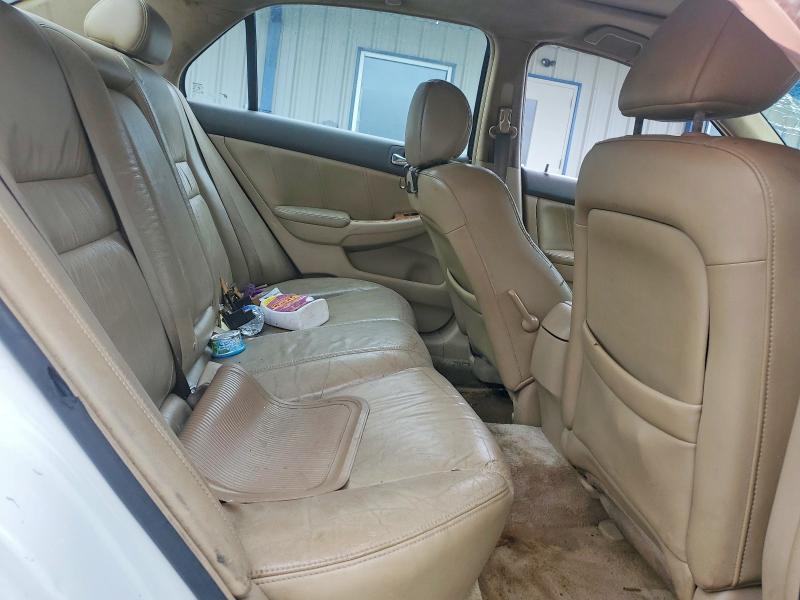 Photo 10 from auction – 2005 HONDA ACCORD with VIN 1HGCM56895A186295