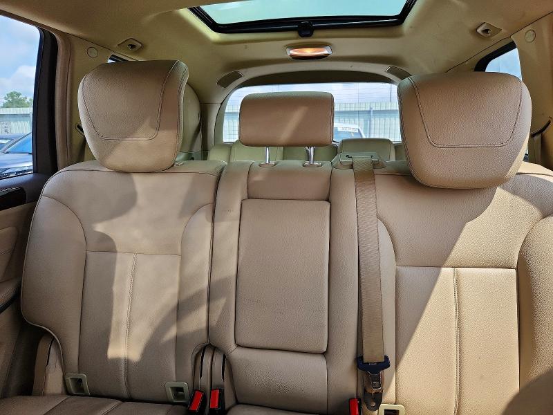 Photo 10 from auction – 2012 MERCEDES-BENZ GL with VIN 4JGBF7BE1CA770727
