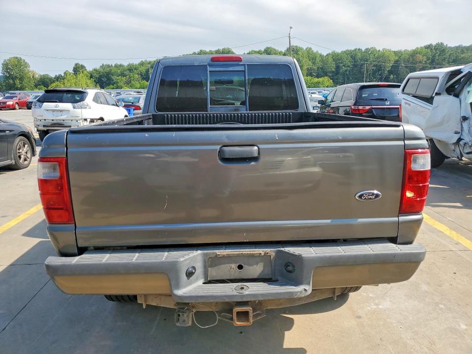 Photo 6 from auction – 2004 FORD RANGER with VIN 1FTZR45E44PA10049