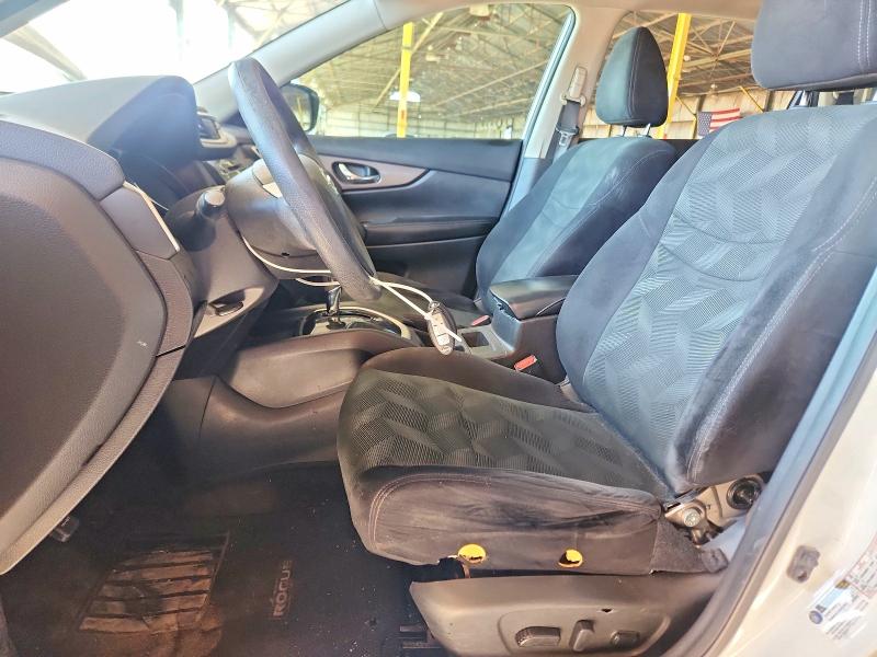 Photo 7 from auction – 2016 NISSAN ROGUE with VIN 5N1AT2MT6GC769909