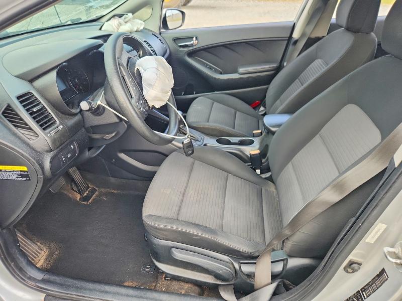 Photo 7 from auction – 2015 KIA FORTE with VIN KNAFX4A67F5272165