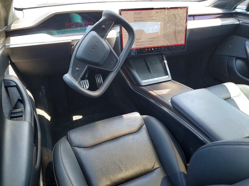 Zdjęcie 8 z aukcji – 2023 TESLA MODEL S z VIN 5YJSA1E53PF502948