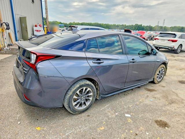 Photo 3 from auction – 2020 TOYOTA PRIUS with VIN JTDKARFU9L3104087