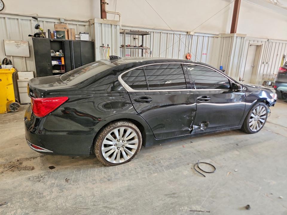 Photo 3 from auction – 2015 ACURA RLX with VIN JH4KC1F51FC000653