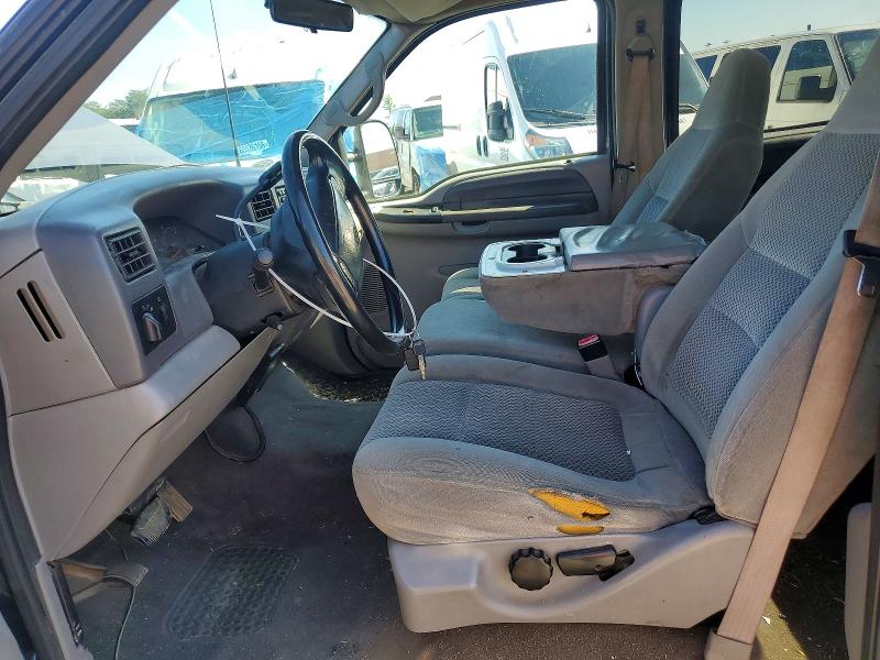 Photo 7 from auction – 2001 FORD F350 with VIN 1FTWW32F71EC35415