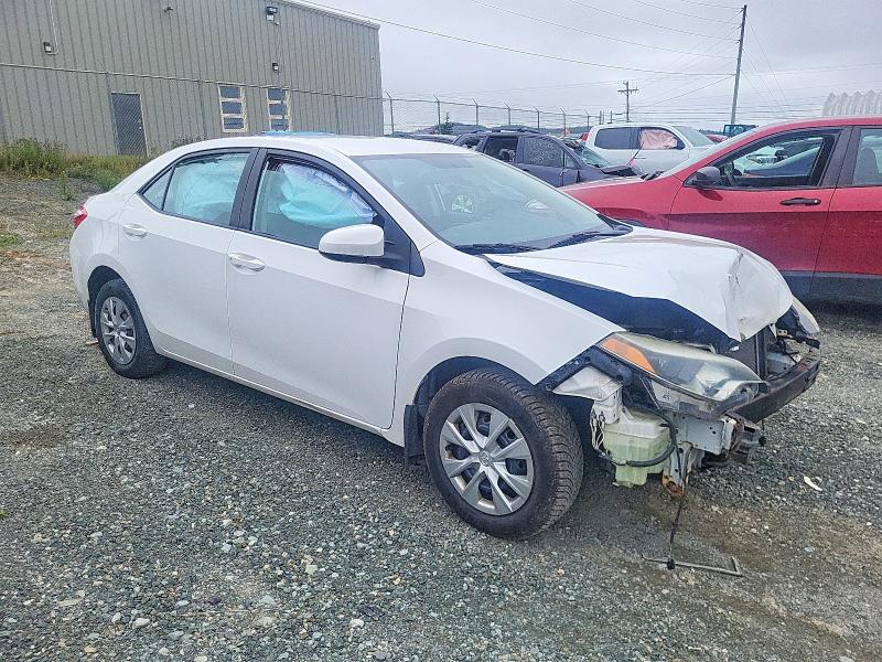 Photo 4 from auction – 2015 TOYOTA COROLLA with VIN 2T1BURHE0FC472201
