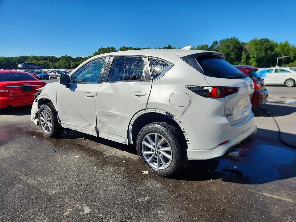 Photo 2 from auction – 2024 MAZDA CX-5 with VIN JM3KFBBL5R0464805